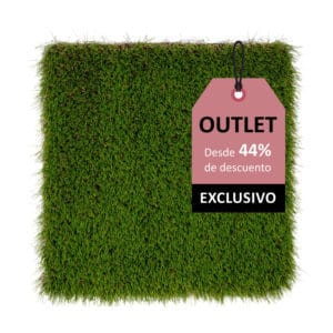 Abverkauf von Kunstrasen 40