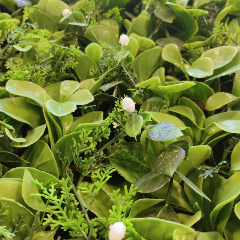 Jardín Vertical Artificial Natural Garden