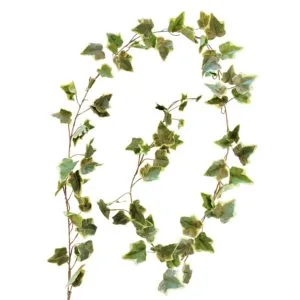 Guirnalda ignífuga hiedra