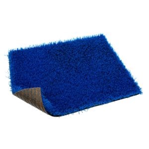 Césped Antiestático Azul