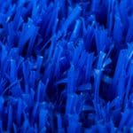 Césped Artificial Antiestático Azul