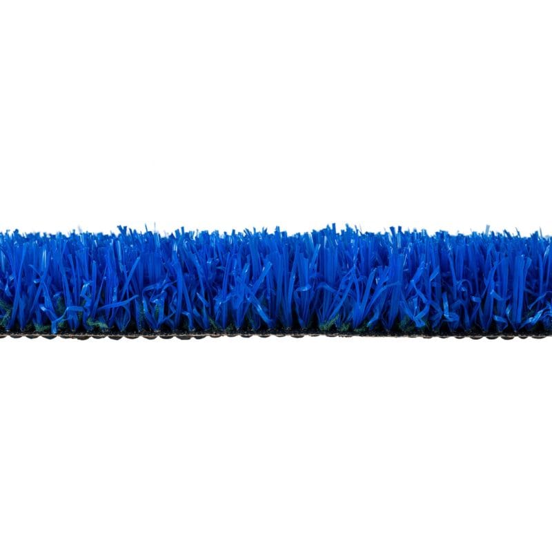 Césped Azul Antiestático