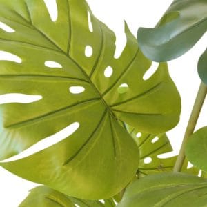 Planta Artificial Monstera 80 cm