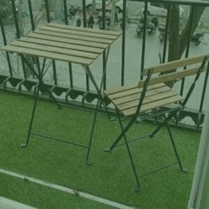 Césped Artificial para Balcón