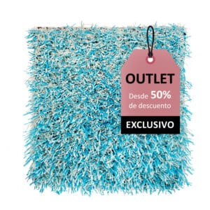 Liquidación Césped Artificial Celeste