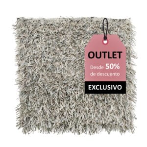 Liquidación Césped Artificial Gris