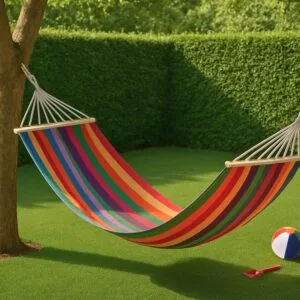 Gartenhängematte von Valparaiso