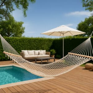 Hamaca para jardín Bali