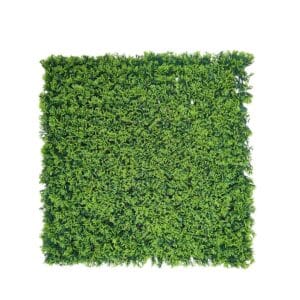 Jardín Vertical Artificial Ebro 50 x 50 cm