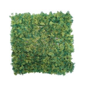 Jardín Vertical Artificial Hudson 50 x 50 cm