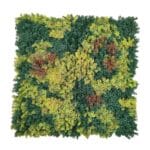 Jardín Vertical Artificial Lena 100 x 100 cm