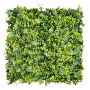 Jardín Vertical Artificial Misisipi 100 x 100 cm