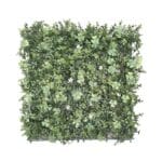 Jardín Vertical Artificial Níger 50 x 50 cm