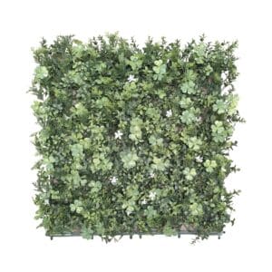 Jardín Vertical Artificial Níger 50 x 50 cm