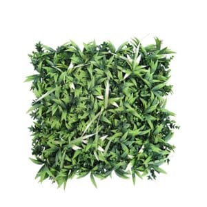 Jardín Vertical Artificial Tajo 50 x 50 cm