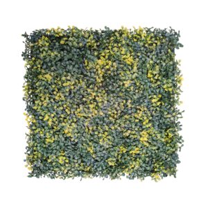 Jardín Vertical Artificial Támesis 50 x 50 cm