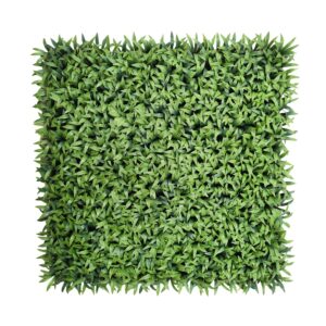 Liquidación Jardín Vertical Artificial Mayorel 50 x 50 cm